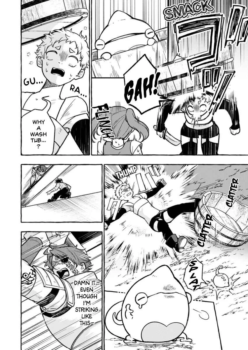 Megami no Daikousha to Natta Shounen, Banjou no Ou to Naru Chapter 5 - Page 9