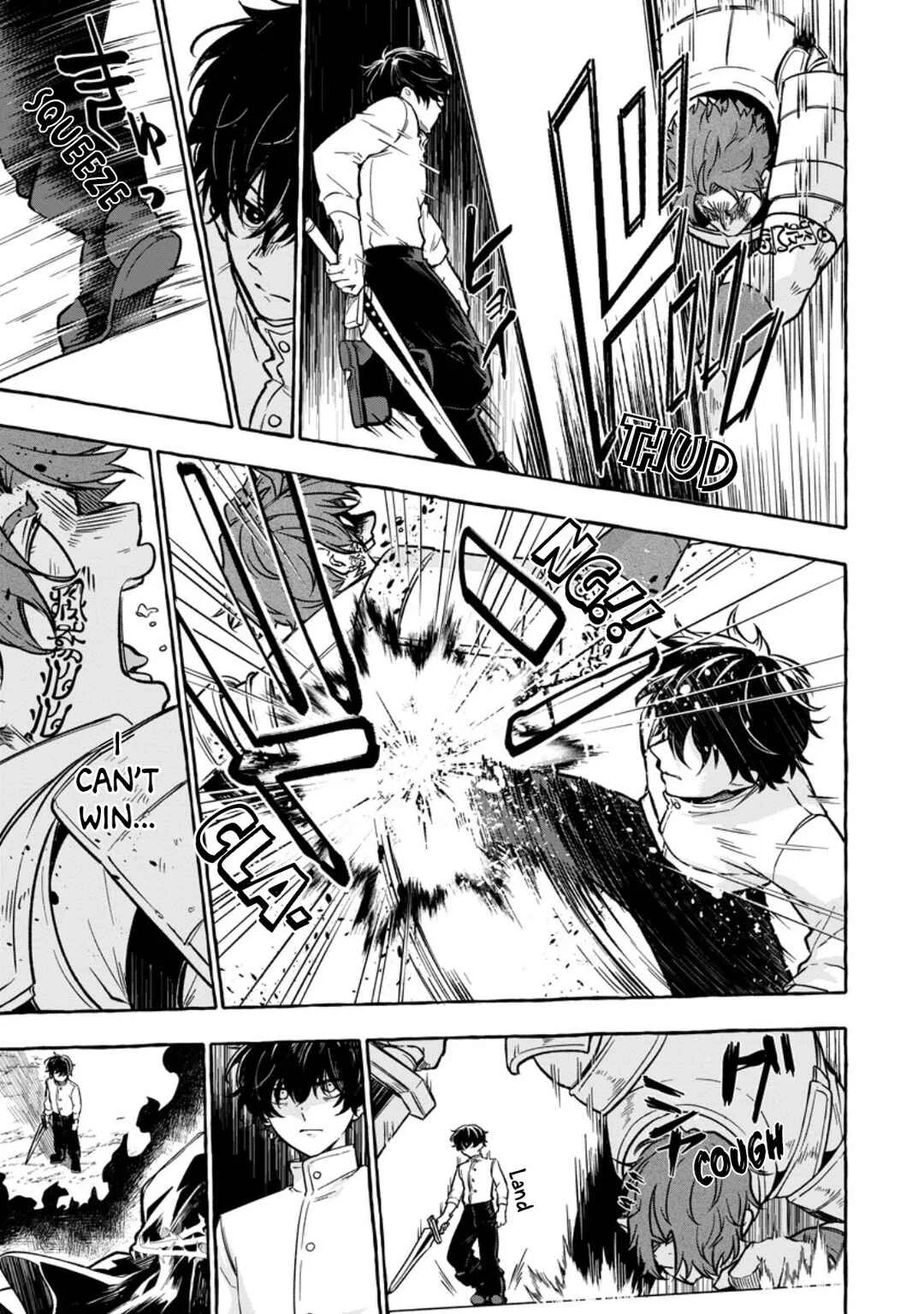 Megami no Daikousha to Natta Shounen, Banjou no Ou to Naru Chapter 5 - Page 10