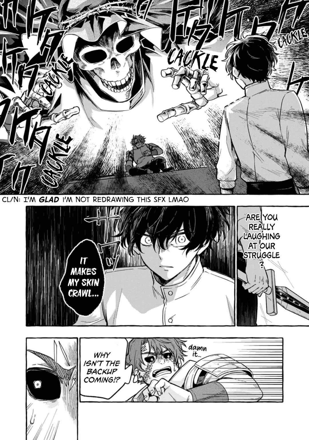 Megami no Daikousha to Natta Shounen, Banjou no Ou to Naru Chapter 5 - Page 11