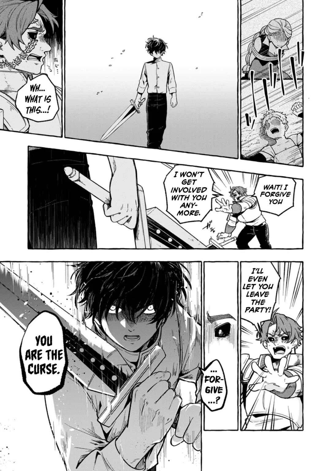 Megami no Daikousha to Natta Shounen, Banjou no Ou to Naru Chapter 5 - Page 12