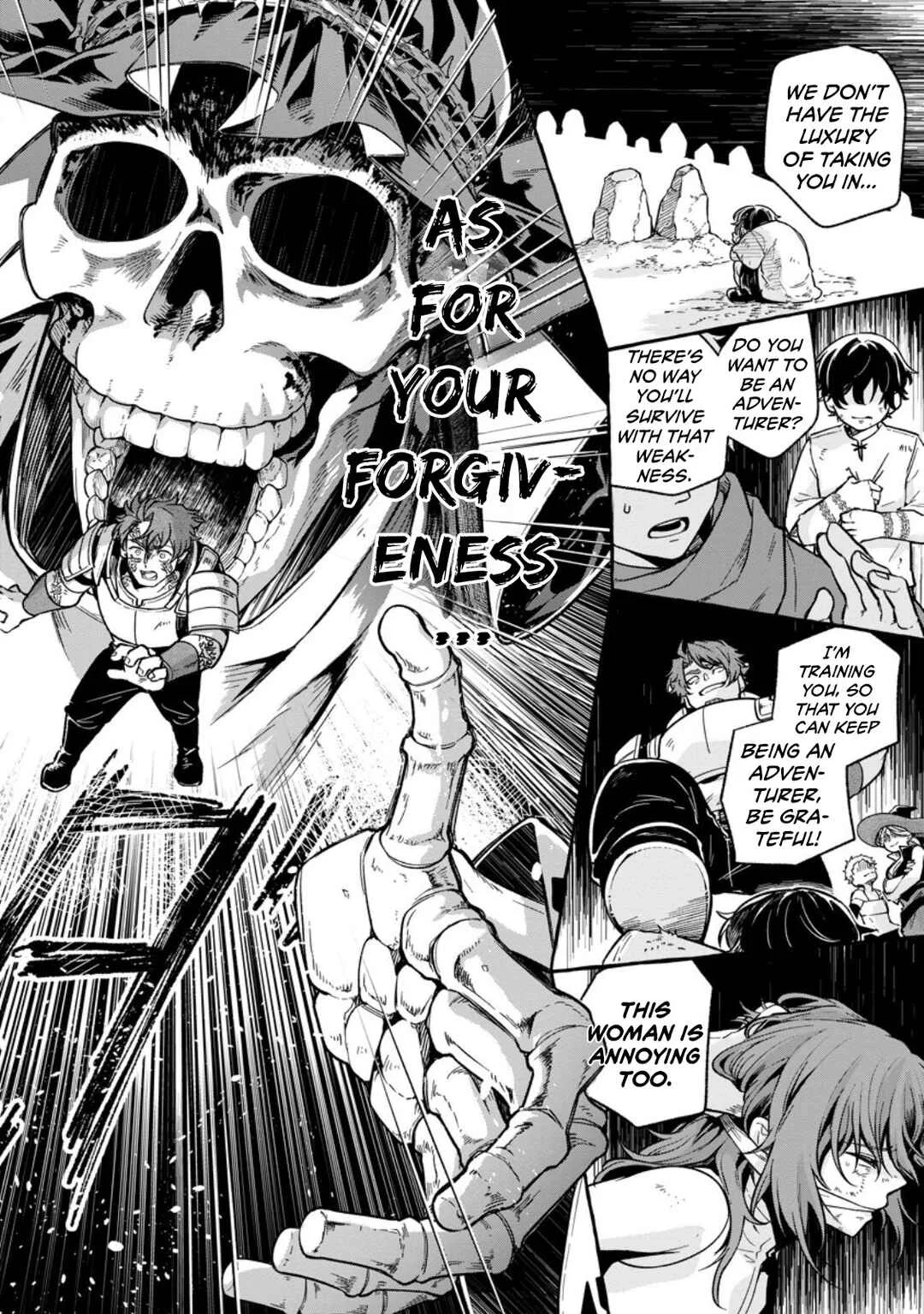 Megami no Daikousha to Natta Shounen, Banjou no Ou to Naru Chapter 5 - Page 13