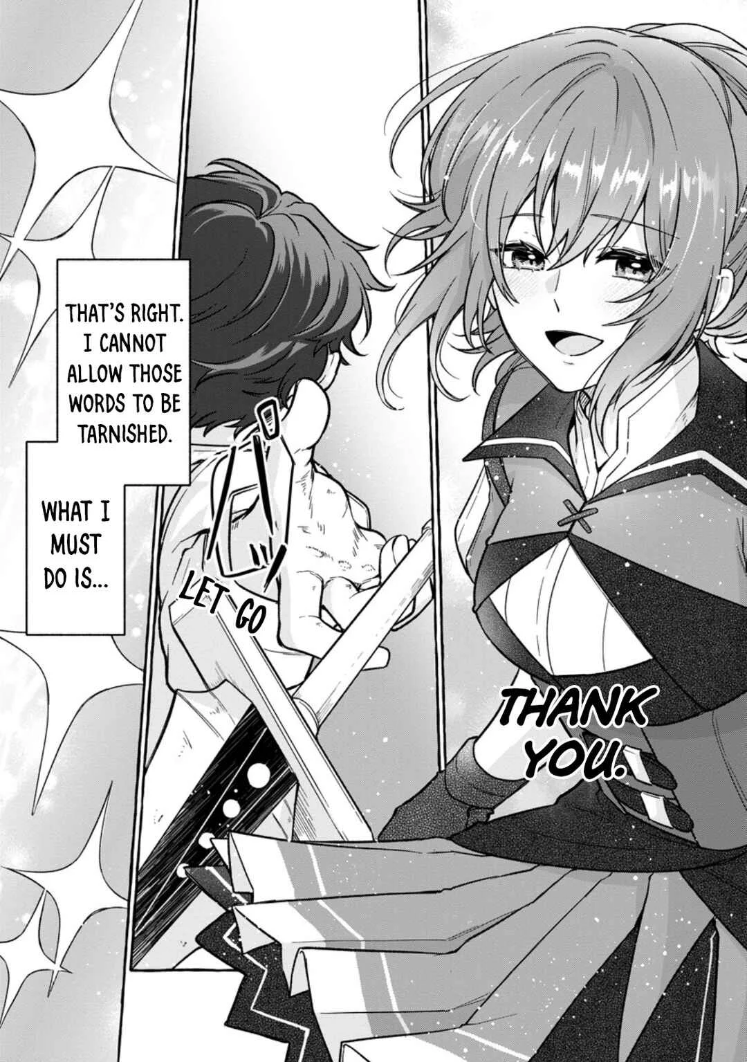 Megami no Daikousha to Natta Shounen, Banjou no Ou to Naru Chapter 5 - Page 16