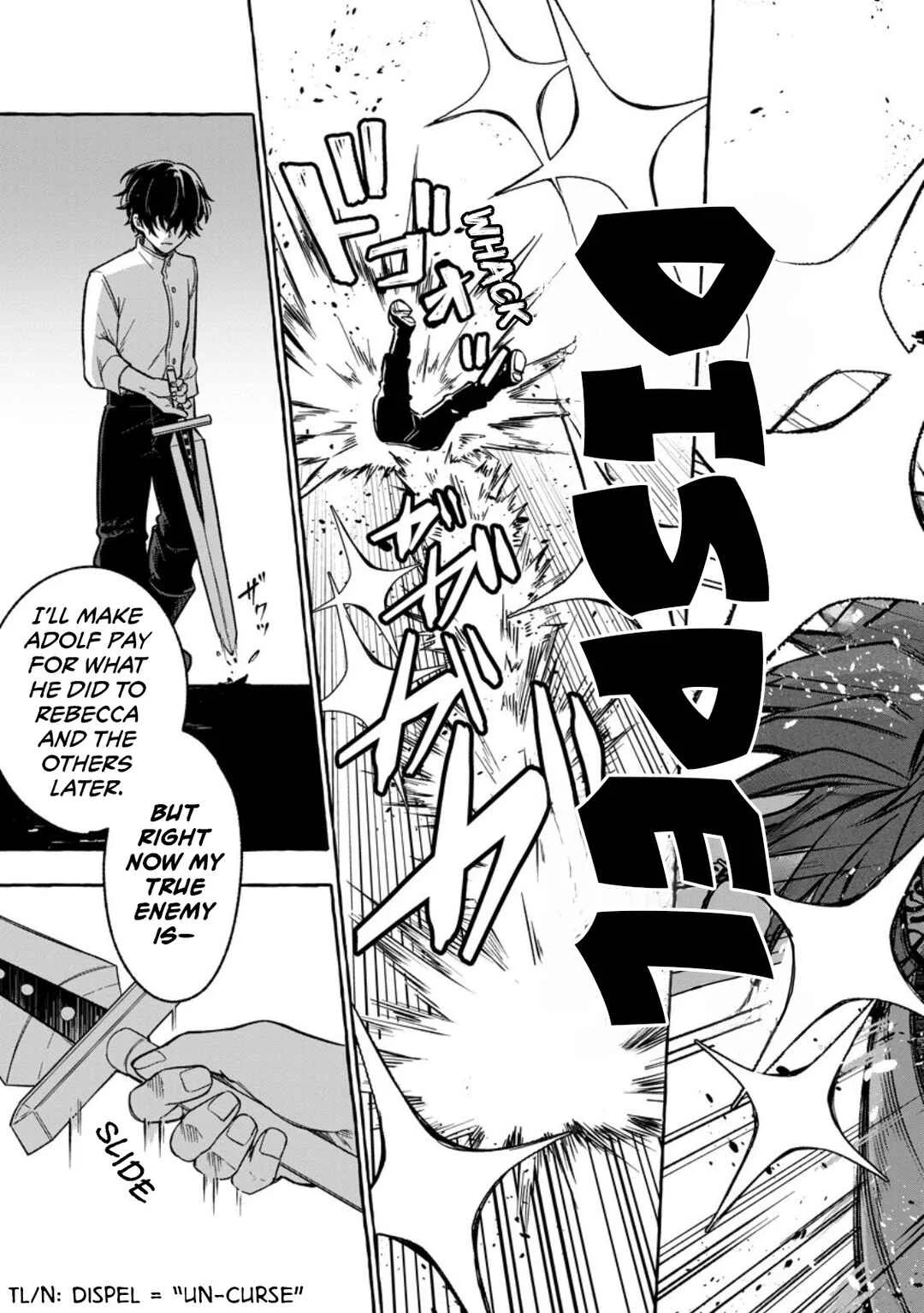 Megami no Daikousha to Natta Shounen, Banjou no Ou to Naru Chapter 5 - Page 18