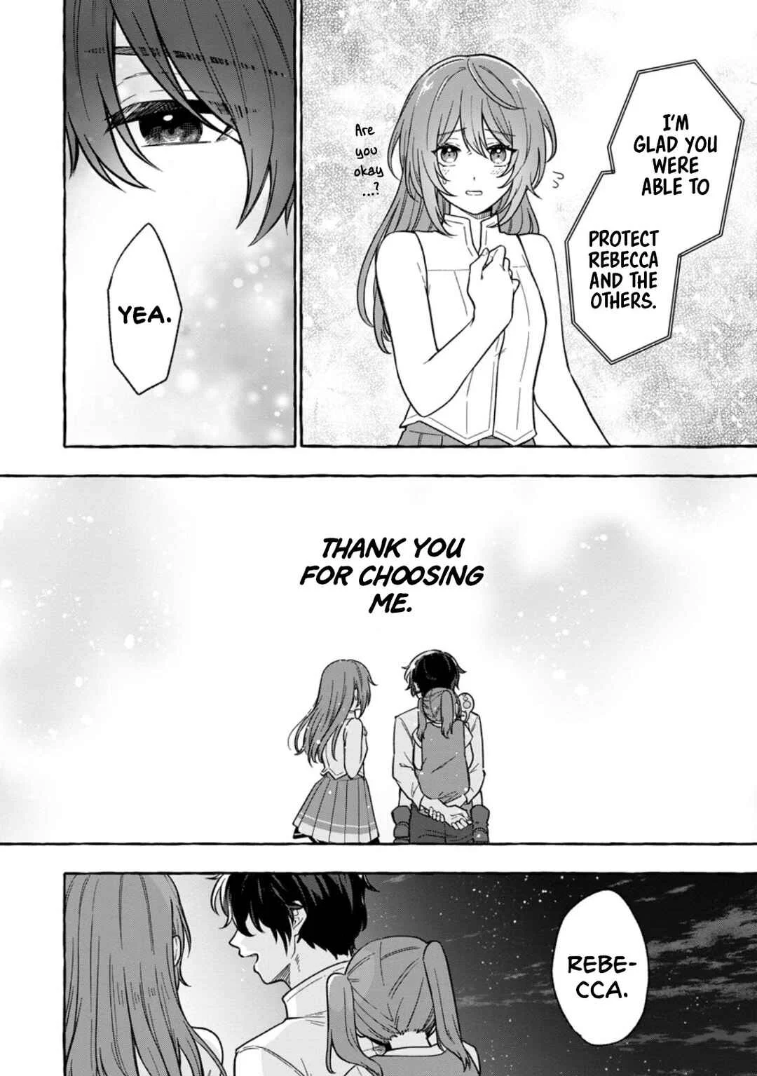 Megami no Daikousha to Natta Shounen, Banjou no Ou to Naru Chapter 5 - Page 25