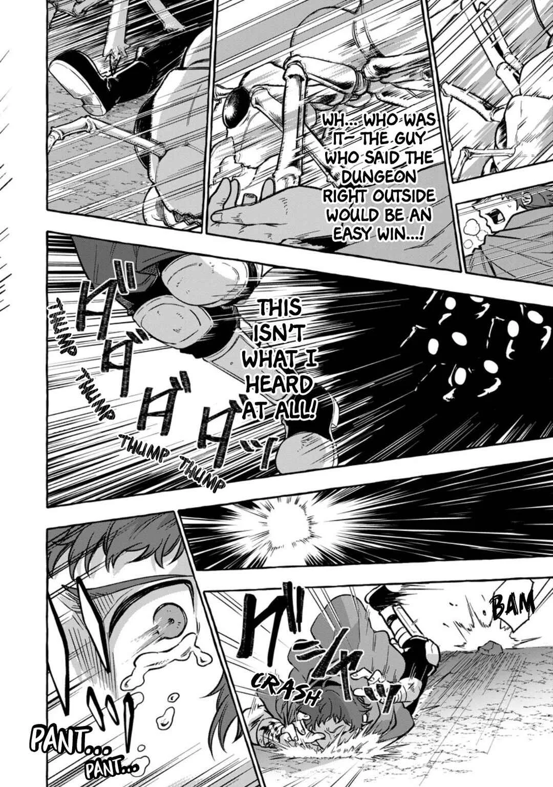 Megami no Daikousha to Natta Shounen, Banjou no Ou to Naru Chapter 5 - Page 27