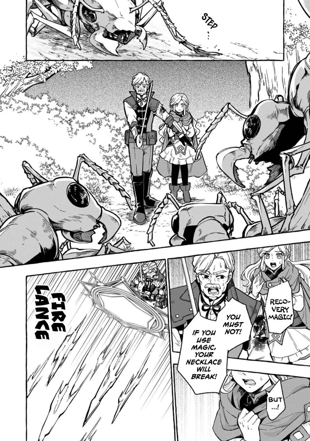 Megami no Daikousha to Natta Shounen, Banjou no Ou to Naru Chapter 6 - Page 14