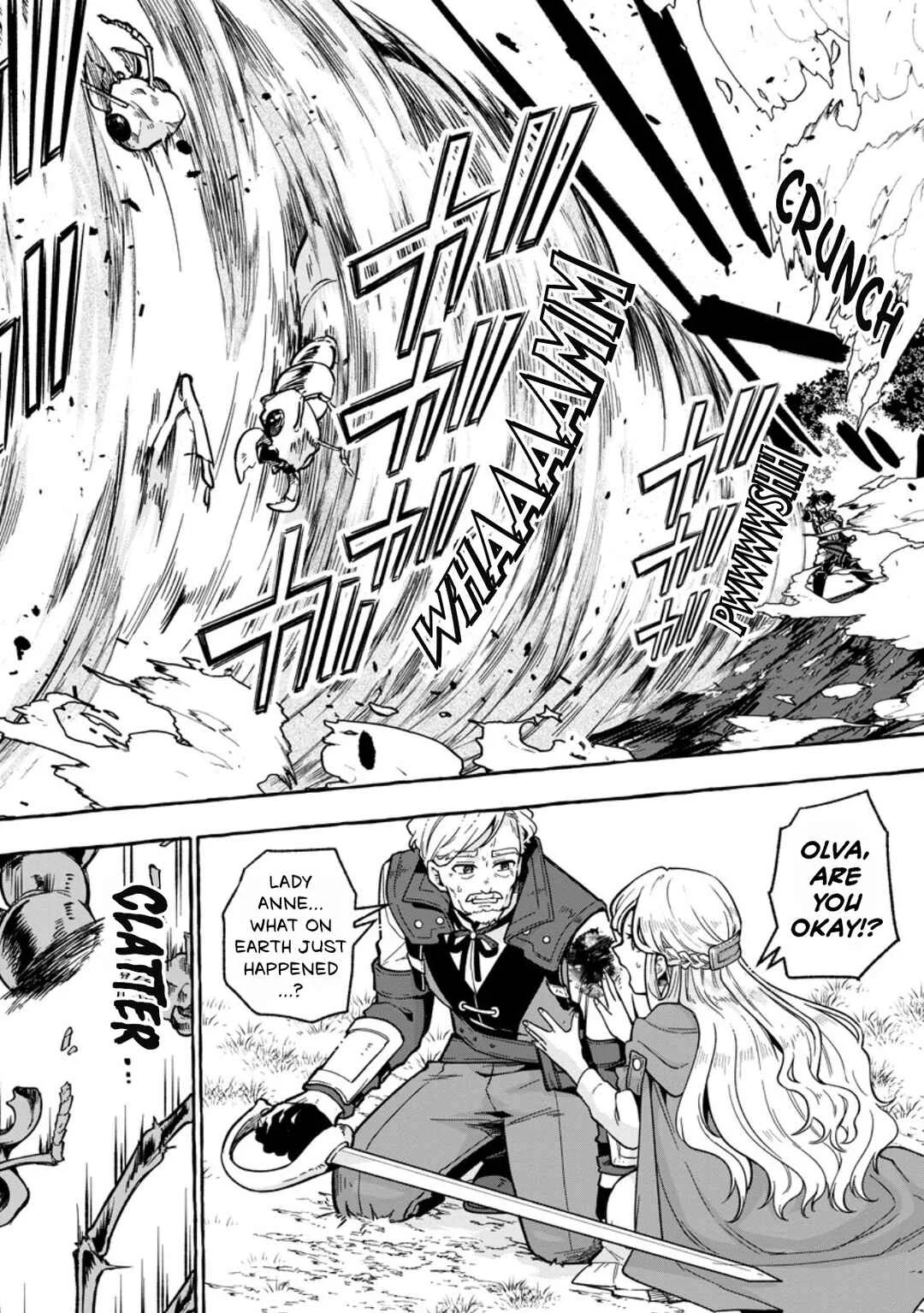 Megami no Daikousha to Natta Shounen, Banjou no Ou to Naru Chapter 6 - Page 16