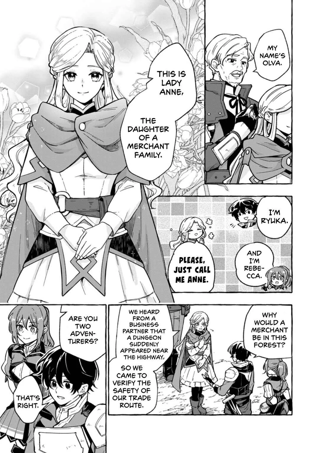 Megami no Daikousha to Natta Shounen, Banjou no Ou to Naru Chapter 6 - Page 19
