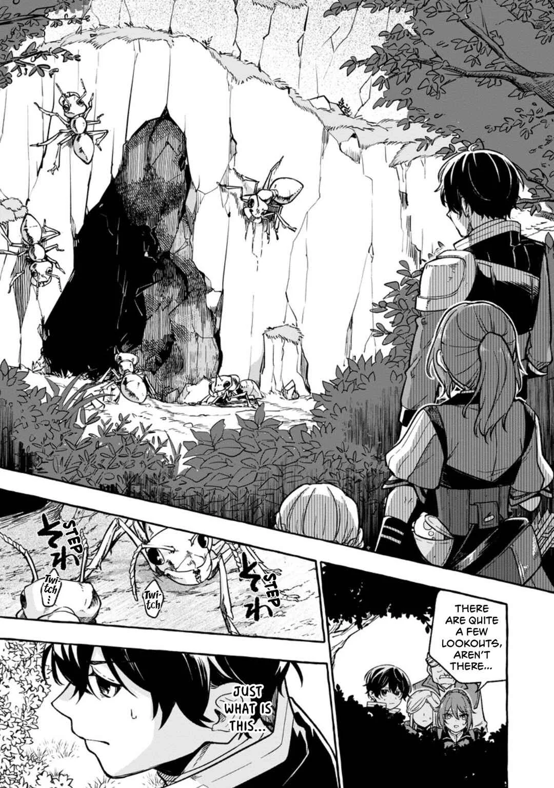 Megami no Daikousha to Natta Shounen, Banjou no Ou to Naru Chapter 6 - Page 21
