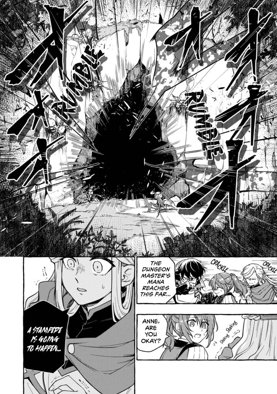 Megami no Daikousha to Natta Shounen, Banjou no Ou to Naru Chapter 6 - Page 22