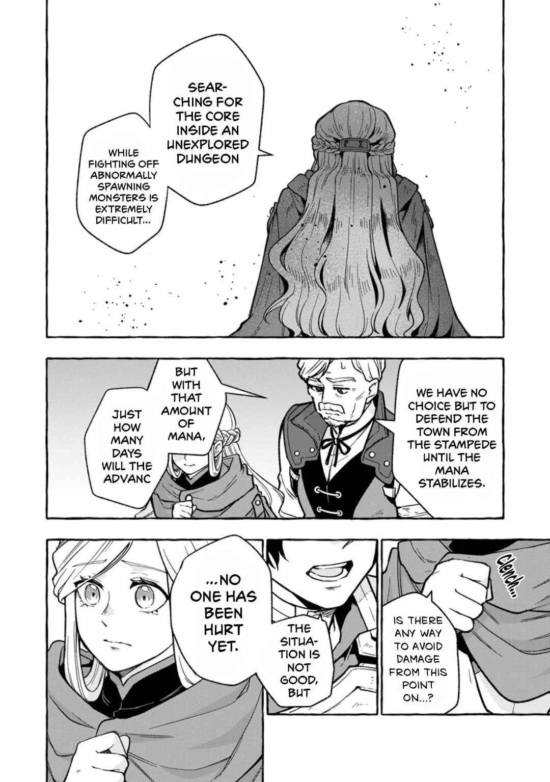 Megami no Daikousha to Natta Shounen, Banjou no Ou to Naru Chapter 6 - Page 24