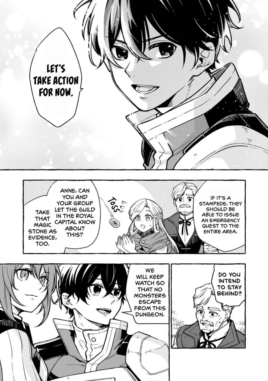 Megami no Daikousha to Natta Shounen, Banjou no Ou to Naru Chapter 6 - Page 25
