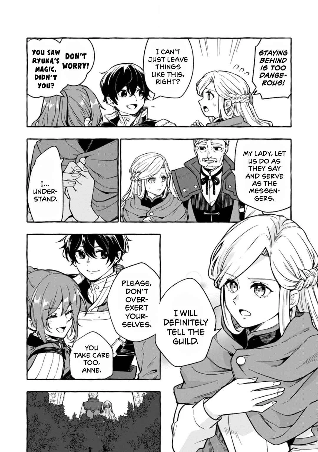 Megami no Daikousha to Natta Shounen, Banjou no Ou to Naru Chapter 6 - Page 26