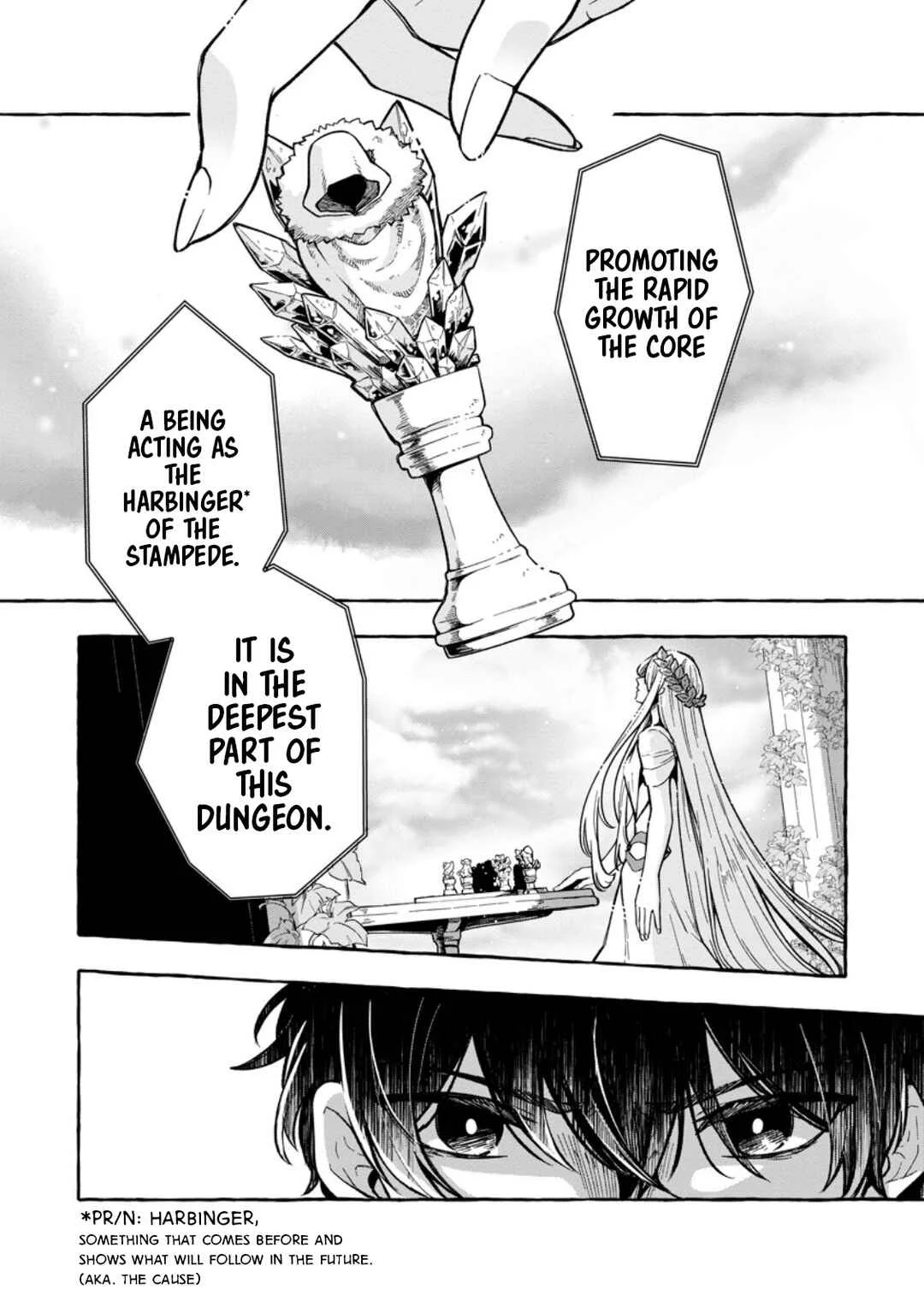 Megami no Daikousha to Natta Shounen, Banjou no Ou to Naru Chapter 6 - Page 28