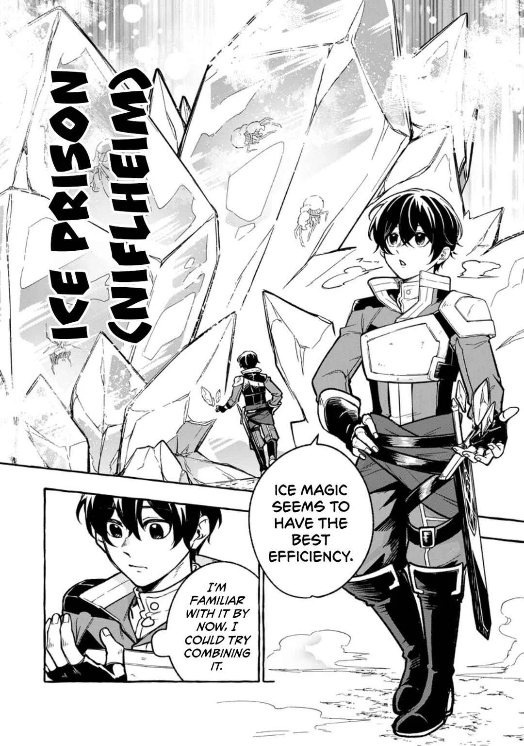 Megami no Daikousha to Natta Shounen, Banjou no Ou to Naru Chapter 7 - Page 2