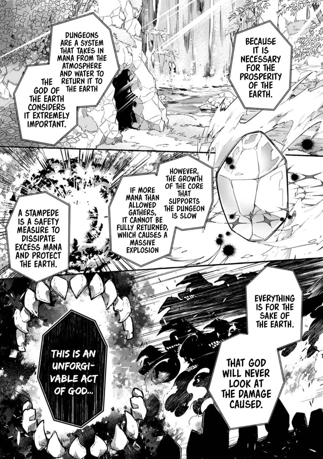 Megami no Daikousha to Natta Shounen, Banjou no Ou to Naru Chapter 7 - Page 5