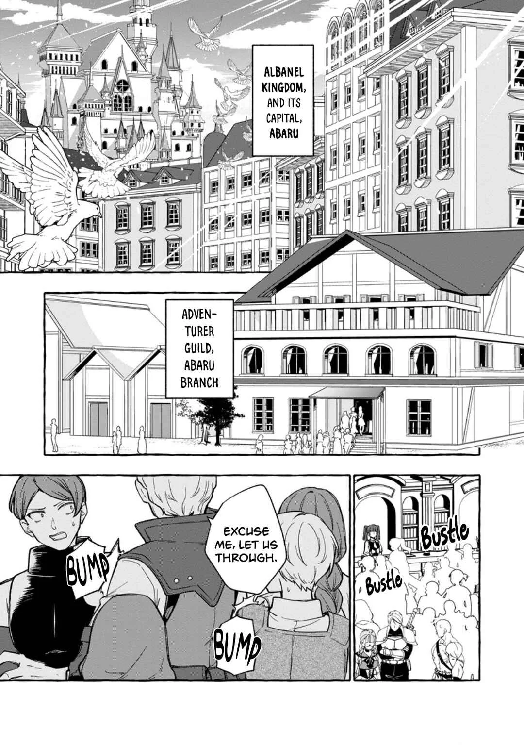 Megami no Daikousha to Natta Shounen, Banjou no Ou to Naru Chapter 7 - Page 11
