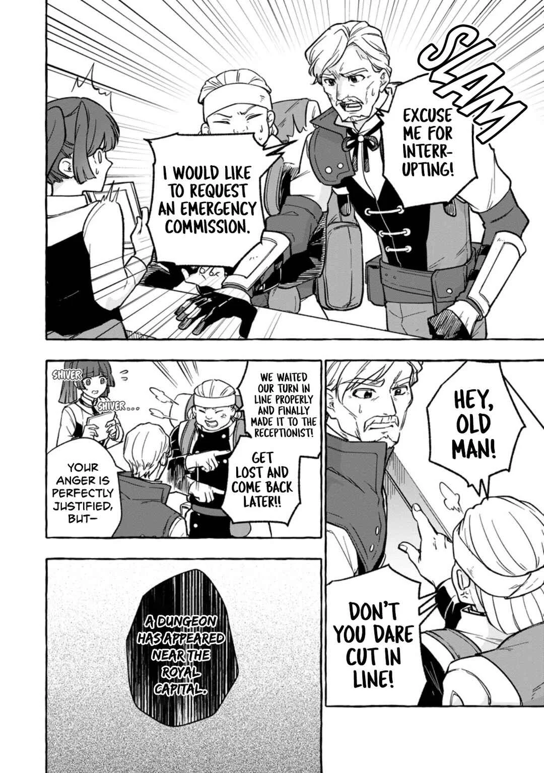 Megami no Daikousha to Natta Shounen, Banjou no Ou to Naru Chapter 7 - Page 12