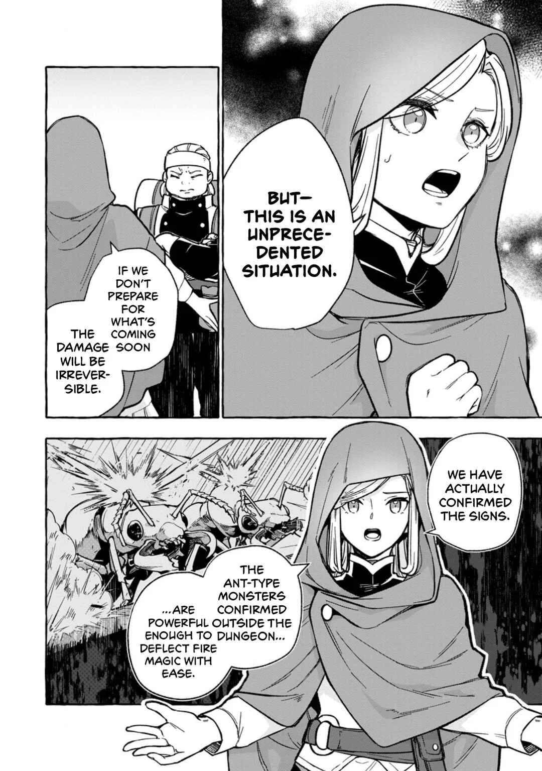 Megami no Daikousha to Natta Shounen, Banjou no Ou to Naru Chapter 7 - Page 14