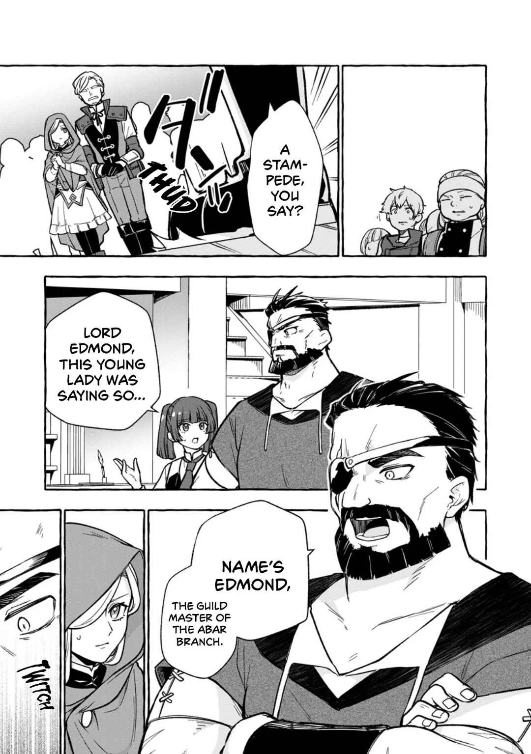 Megami no Daikousha to Natta Shounen, Banjou no Ou to Naru Chapter 7 - Page 17