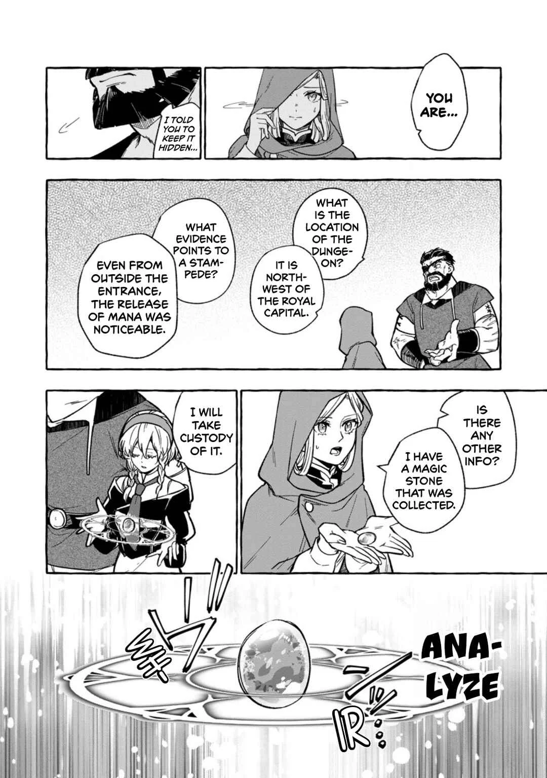 Megami no Daikousha to Natta Shounen, Banjou no Ou to Naru Chapter 7 - Page 18