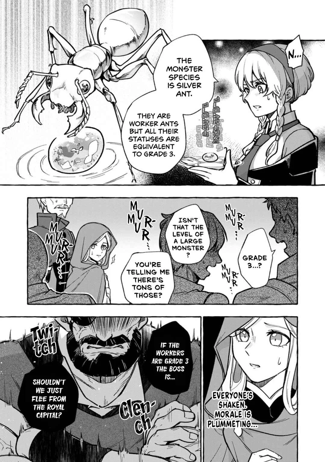 Megami no Daikousha to Natta Shounen, Banjou no Ou to Naru Chapter 7 - Page 19