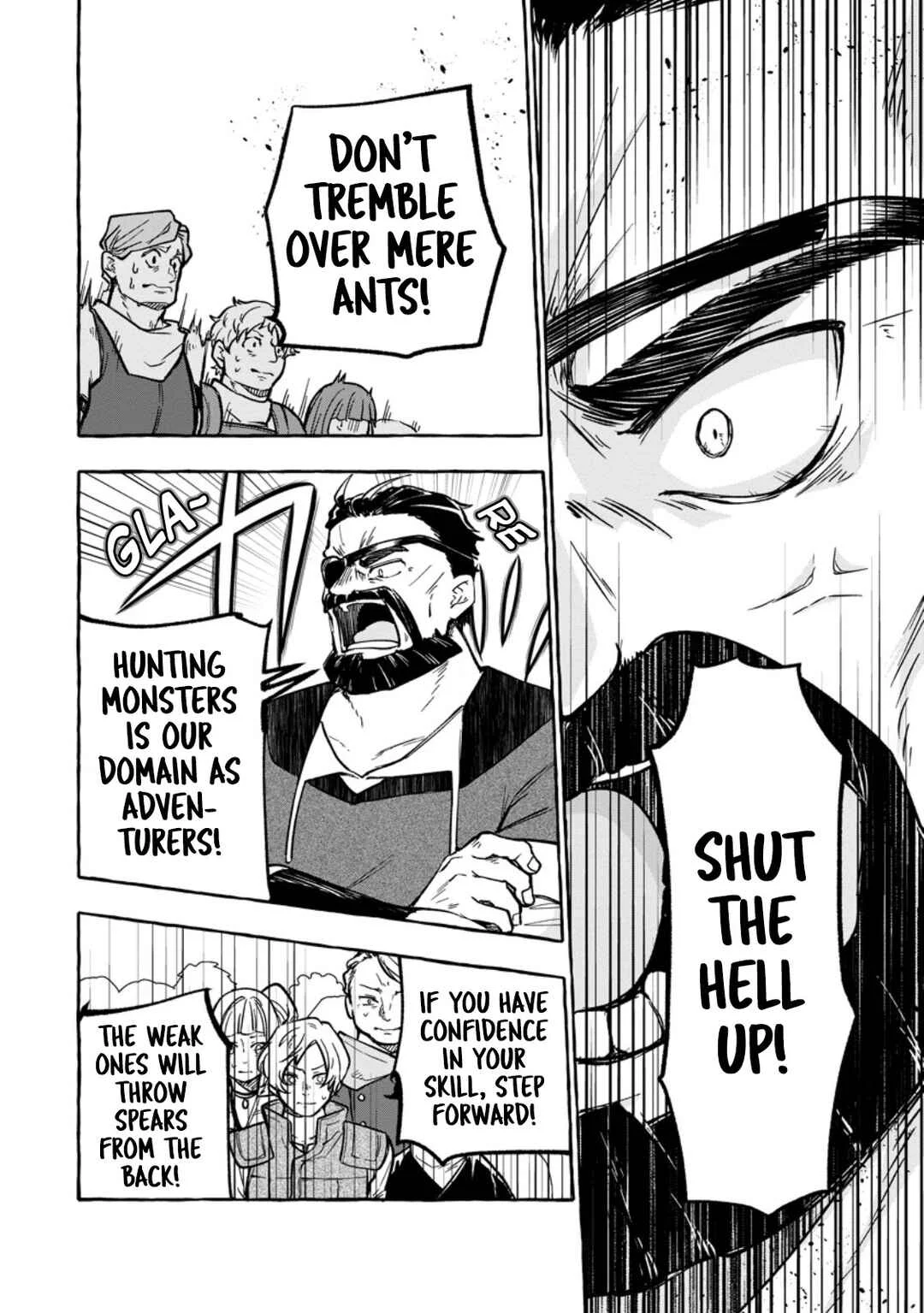 Megami no Daikousha to Natta Shounen, Banjou no Ou to Naru Chapter 7 - Page 20