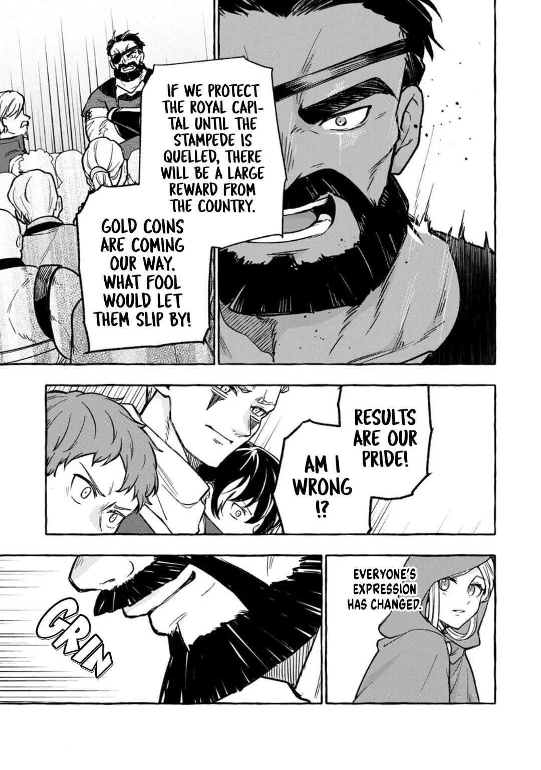 Megami no Daikousha to Natta Shounen, Banjou no Ou to Naru Chapter 7 - Page 21