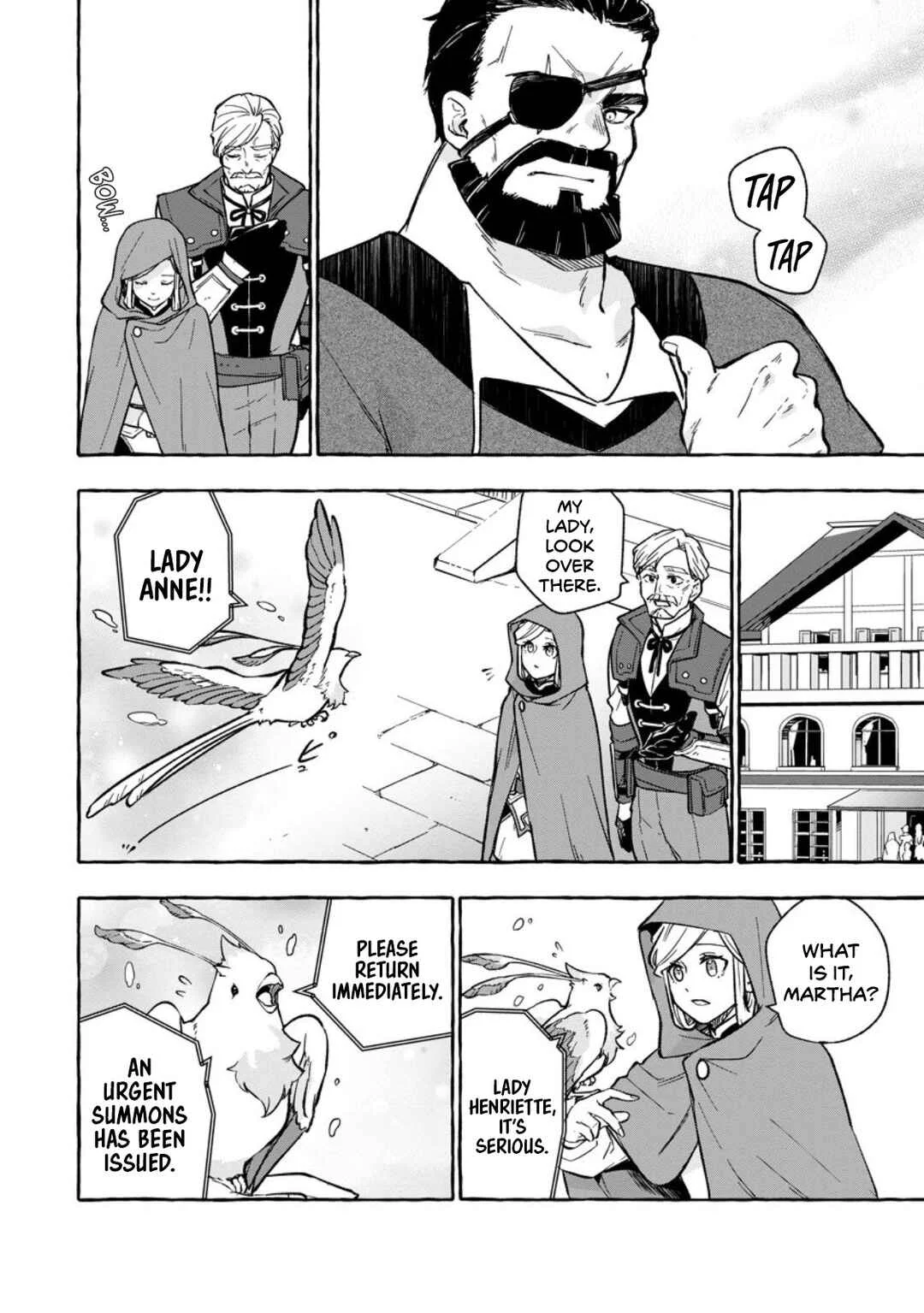 Megami no Daikousha to Natta Shounen, Banjou no Ou to Naru Chapter 7 - Page 24