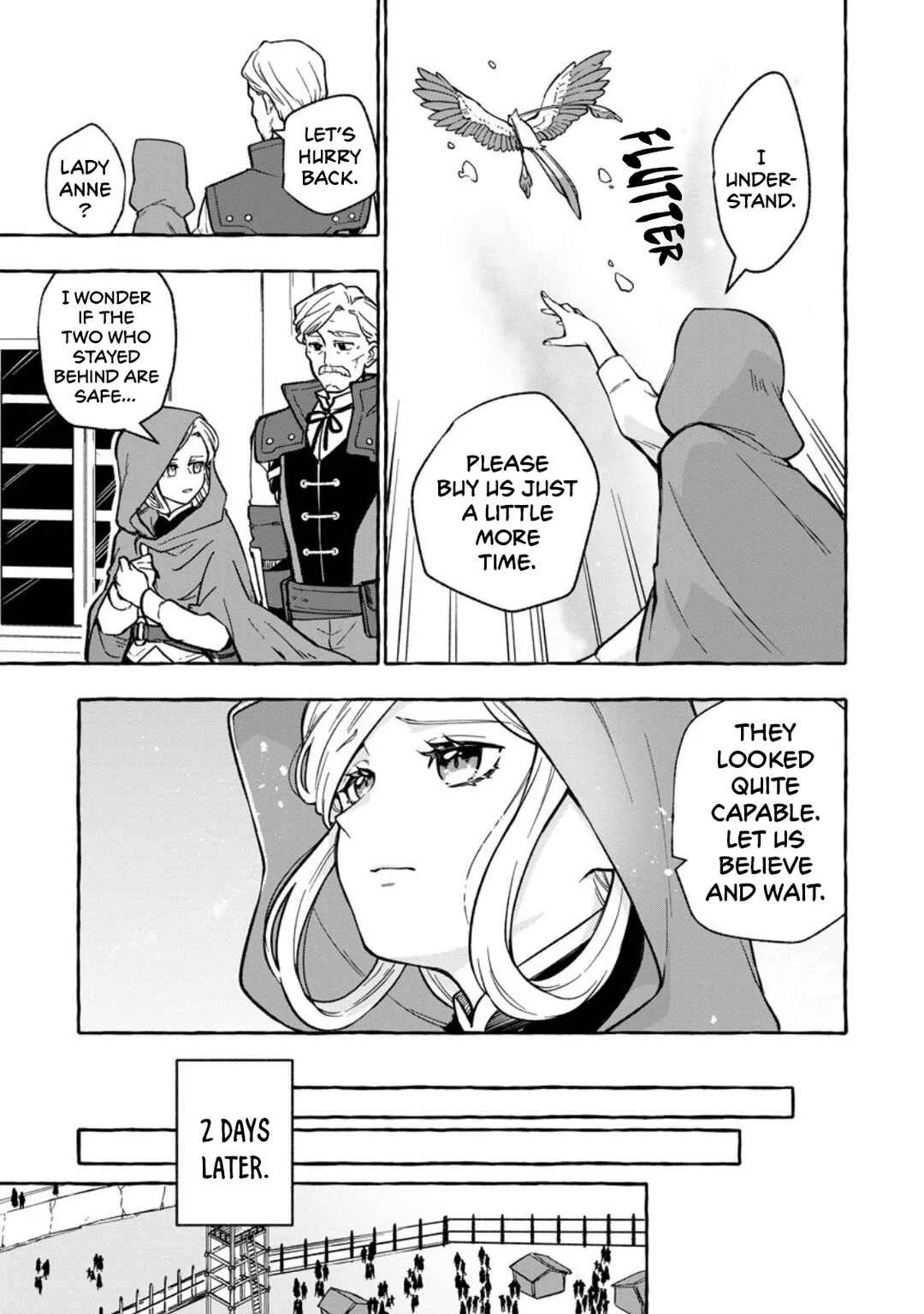 Megami no Daikousha to Natta Shounen, Banjou no Ou to Naru Chapter 7 - Page 25
