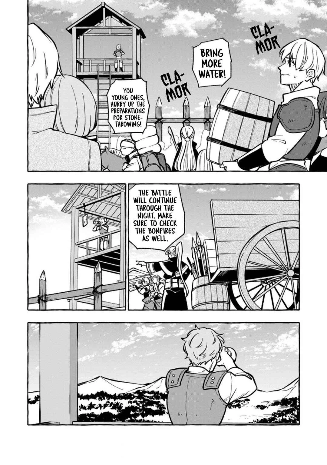 Megami no Daikousha to Natta Shounen, Banjou no Ou to Naru Chapter 7 - Page 26