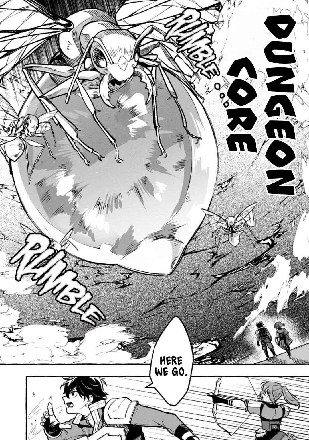 Megami no Daikousha to Natta Shounen, Banjou no Ou to Naru Chapter 8 - Page 4