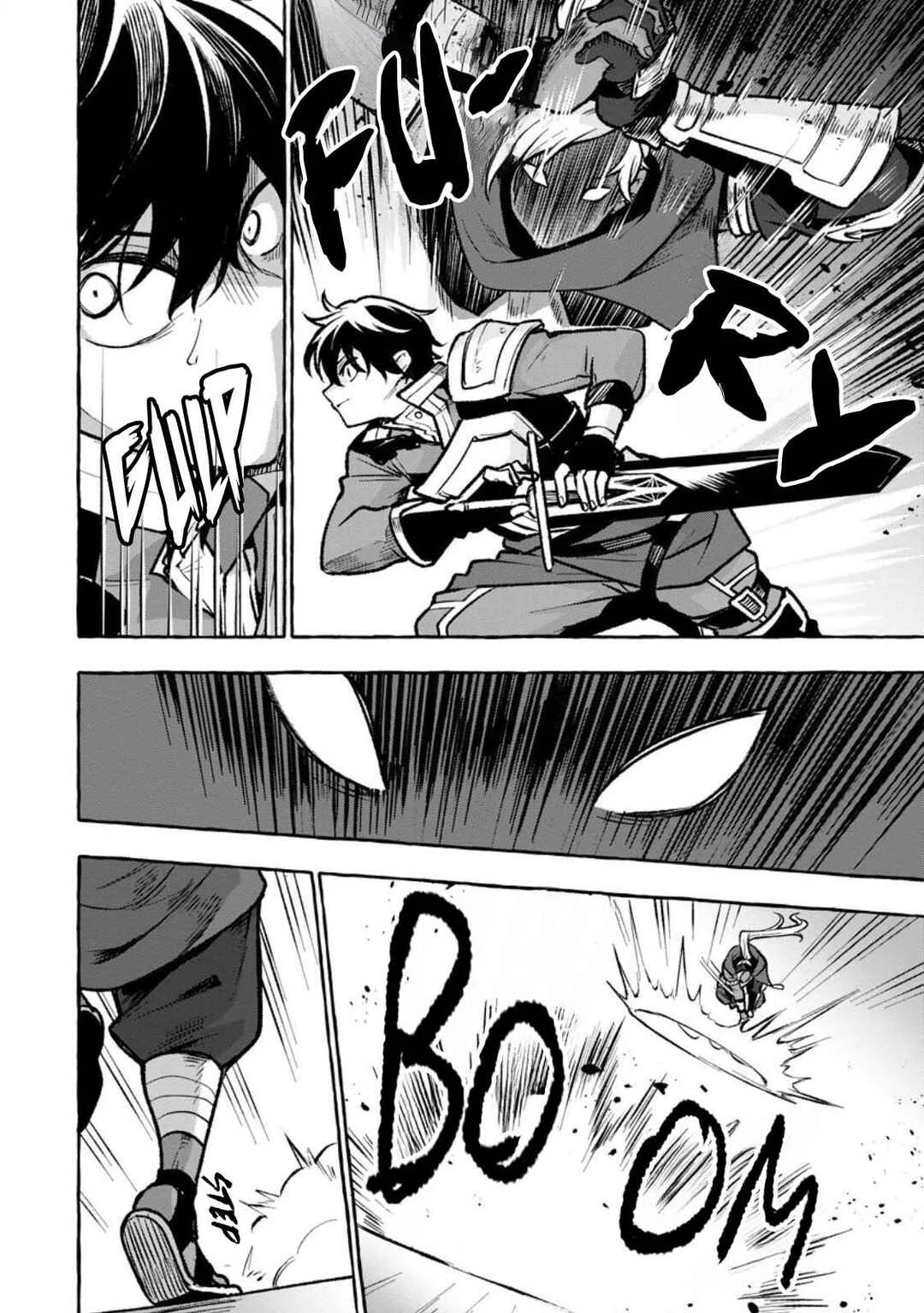 Megami no Daikousha to Natta Shounen, Banjou no Ou to Naru Chapter 8 - Page 6