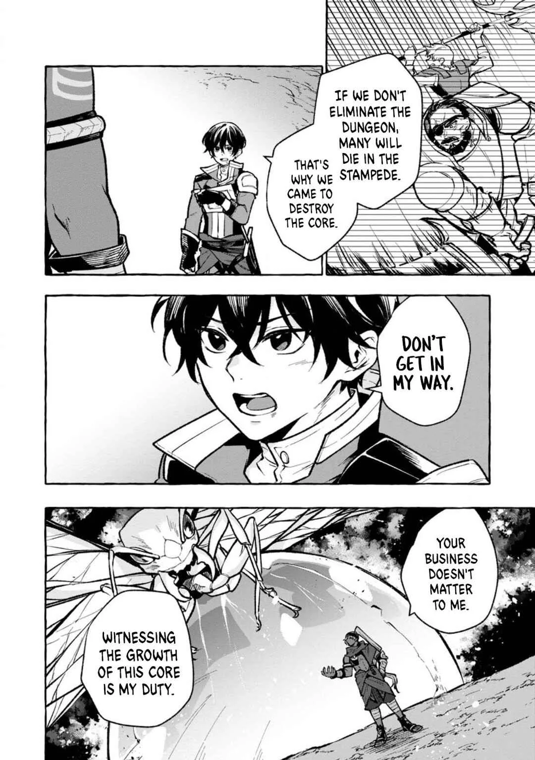 Megami no Daikousha to Natta Shounen, Banjou no Ou to Naru Chapter 8 - Page 8