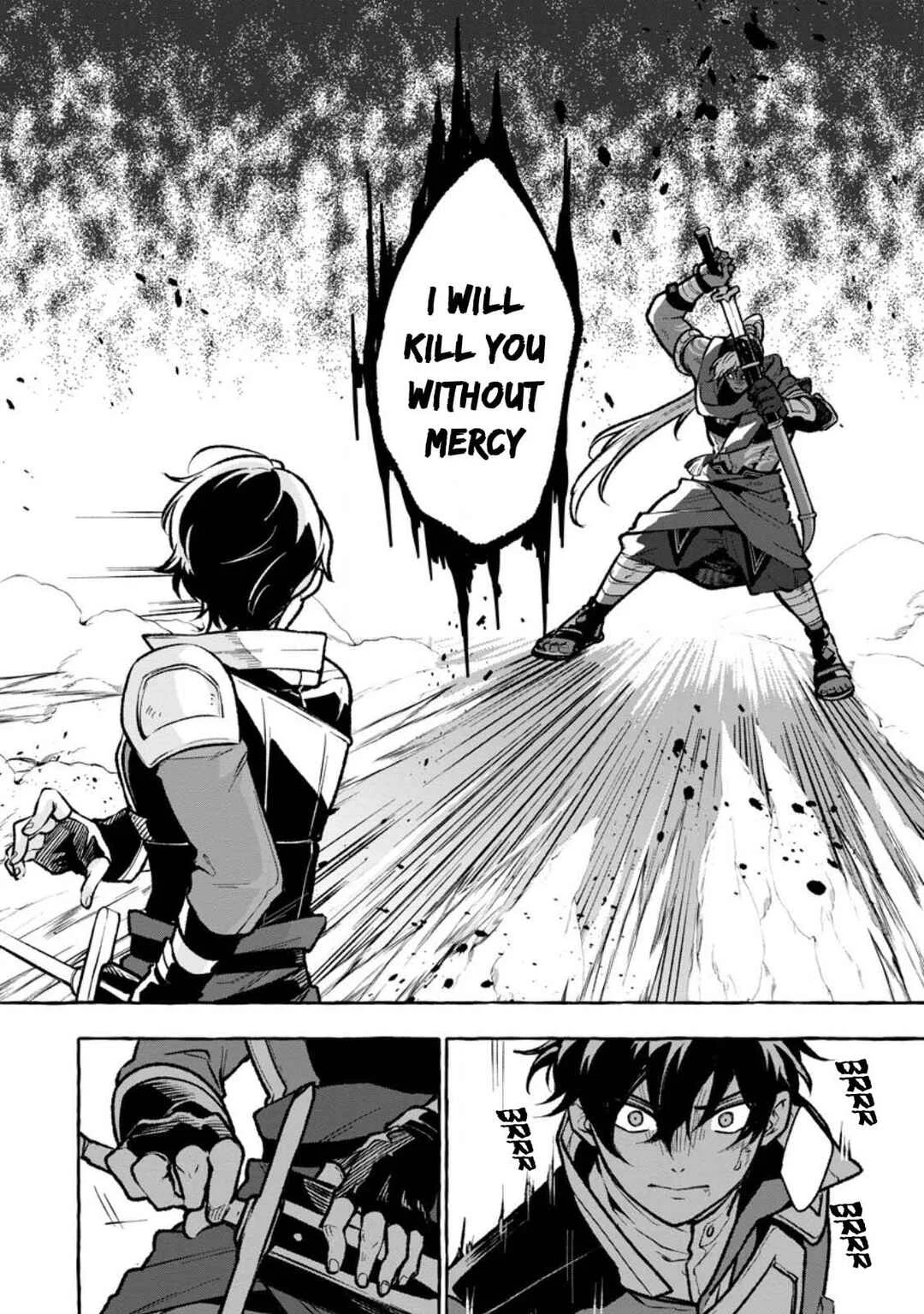 Megami no Daikousha to Natta Shounen, Banjou no Ou to Naru Chapter 8 - Page 10