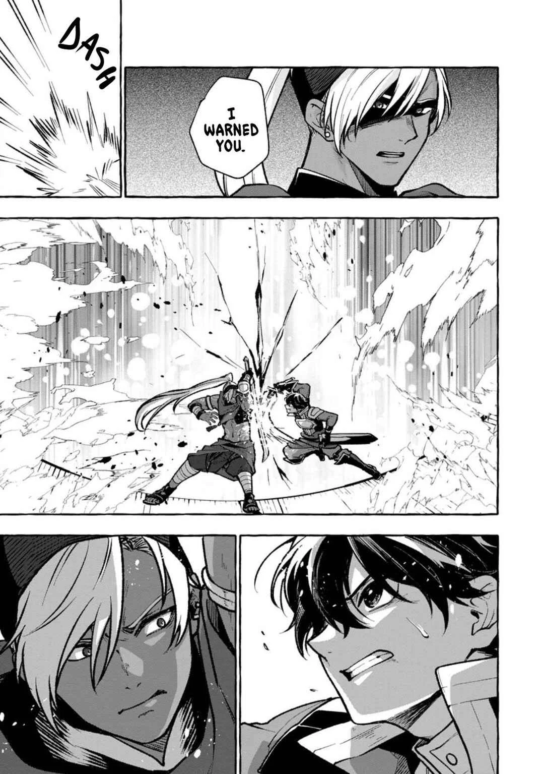 Megami no Daikousha to Natta Shounen, Banjou no Ou to Naru Chapter 8 - Page 11