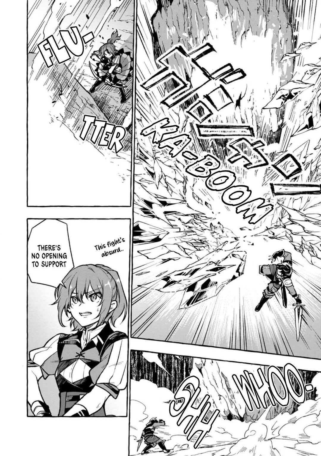 Megami no Daikousha to Natta Shounen, Banjou no Ou to Naru Chapter 8 - Page 14