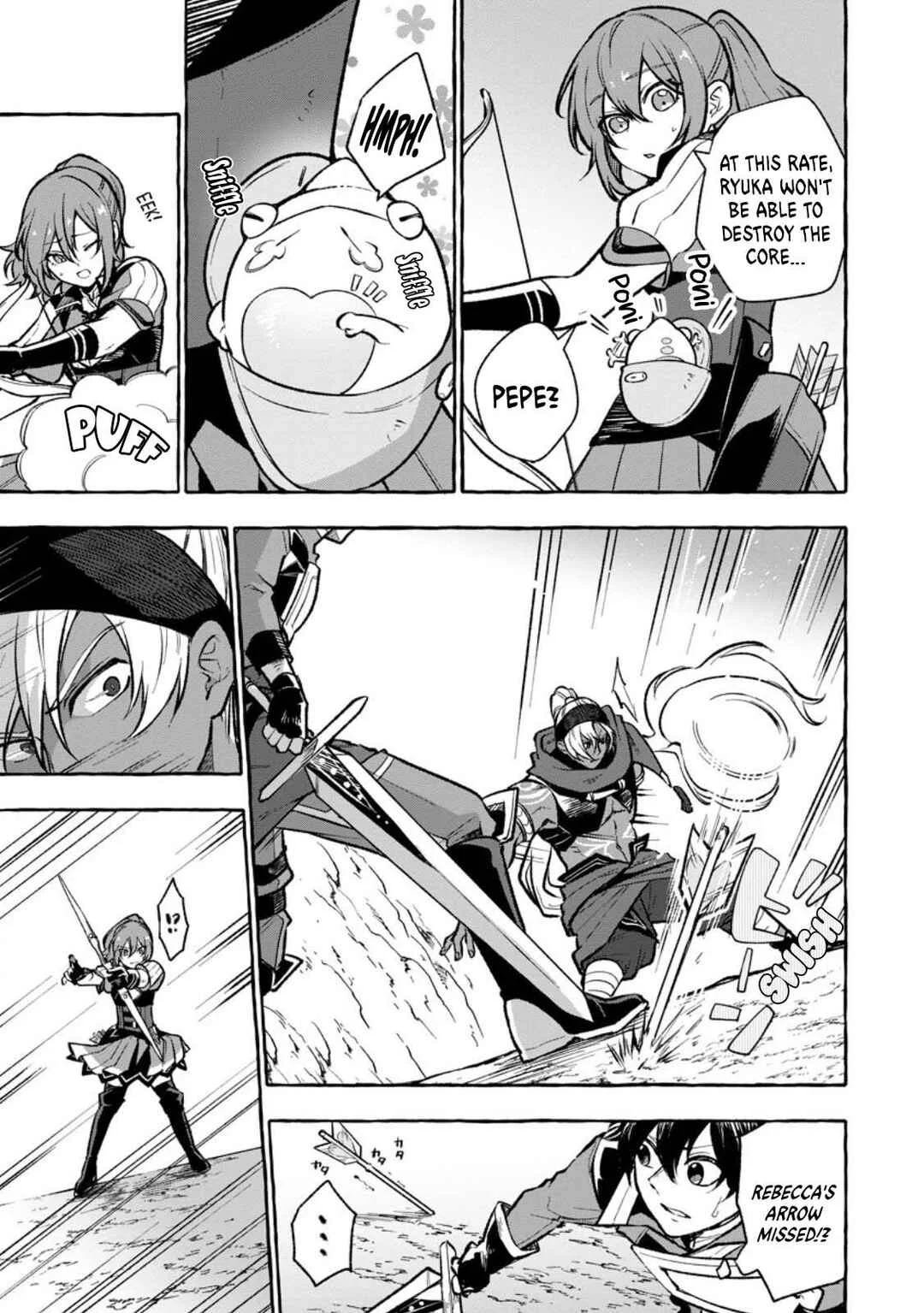 Megami no Daikousha to Natta Shounen, Banjou no Ou to Naru Chapter 8 - Page 15