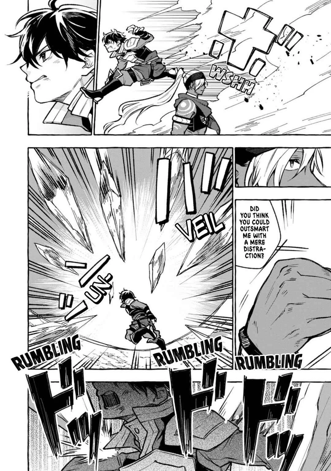 Megami no Daikousha to Natta Shounen, Banjou no Ou to Naru Chapter 8 - Page 18