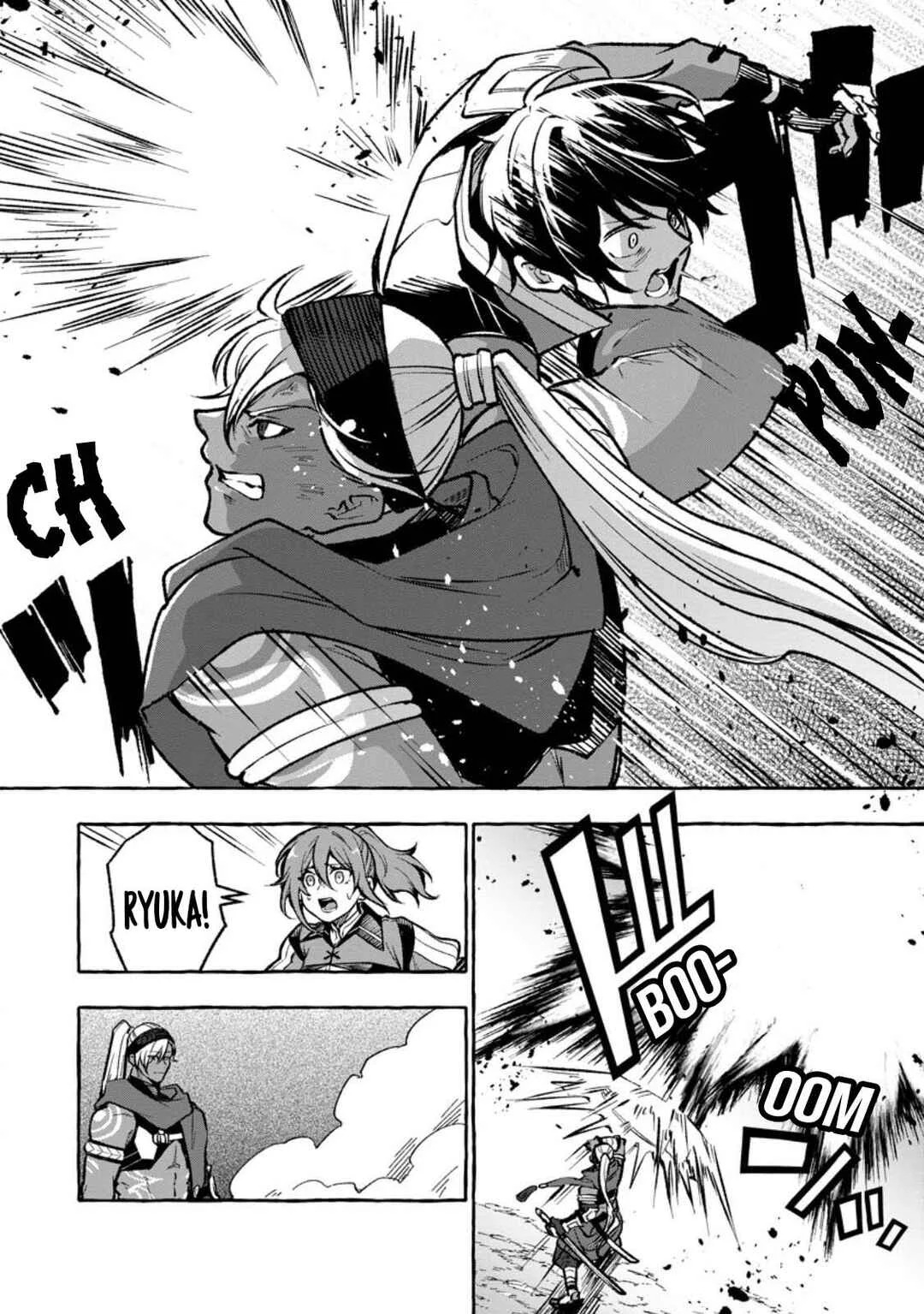 Megami no Daikousha to Natta Shounen, Banjou no Ou to Naru Chapter 8 - Page 20