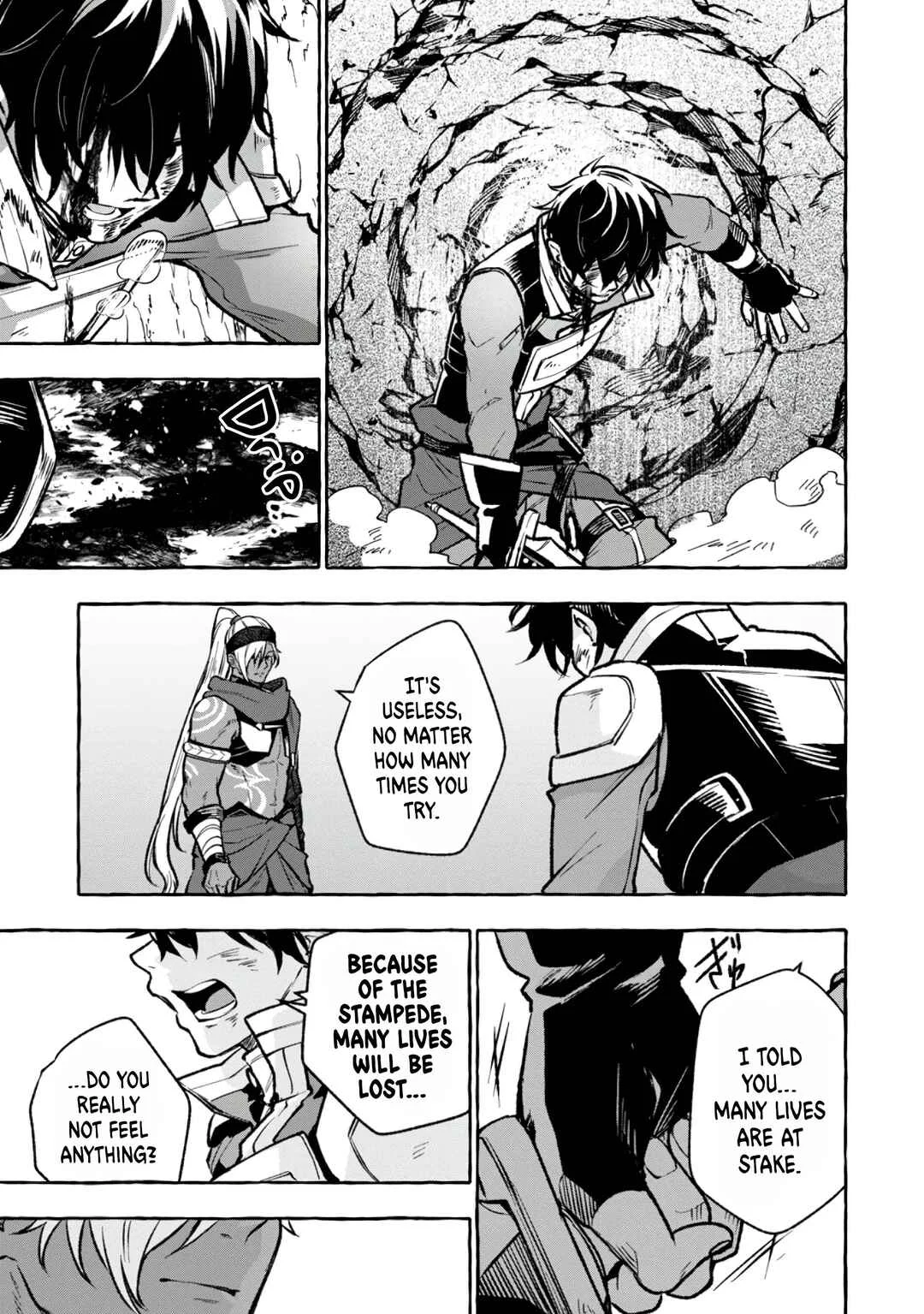Megami no Daikousha to Natta Shounen, Banjou no Ou to Naru Chapter 8 - Page 21