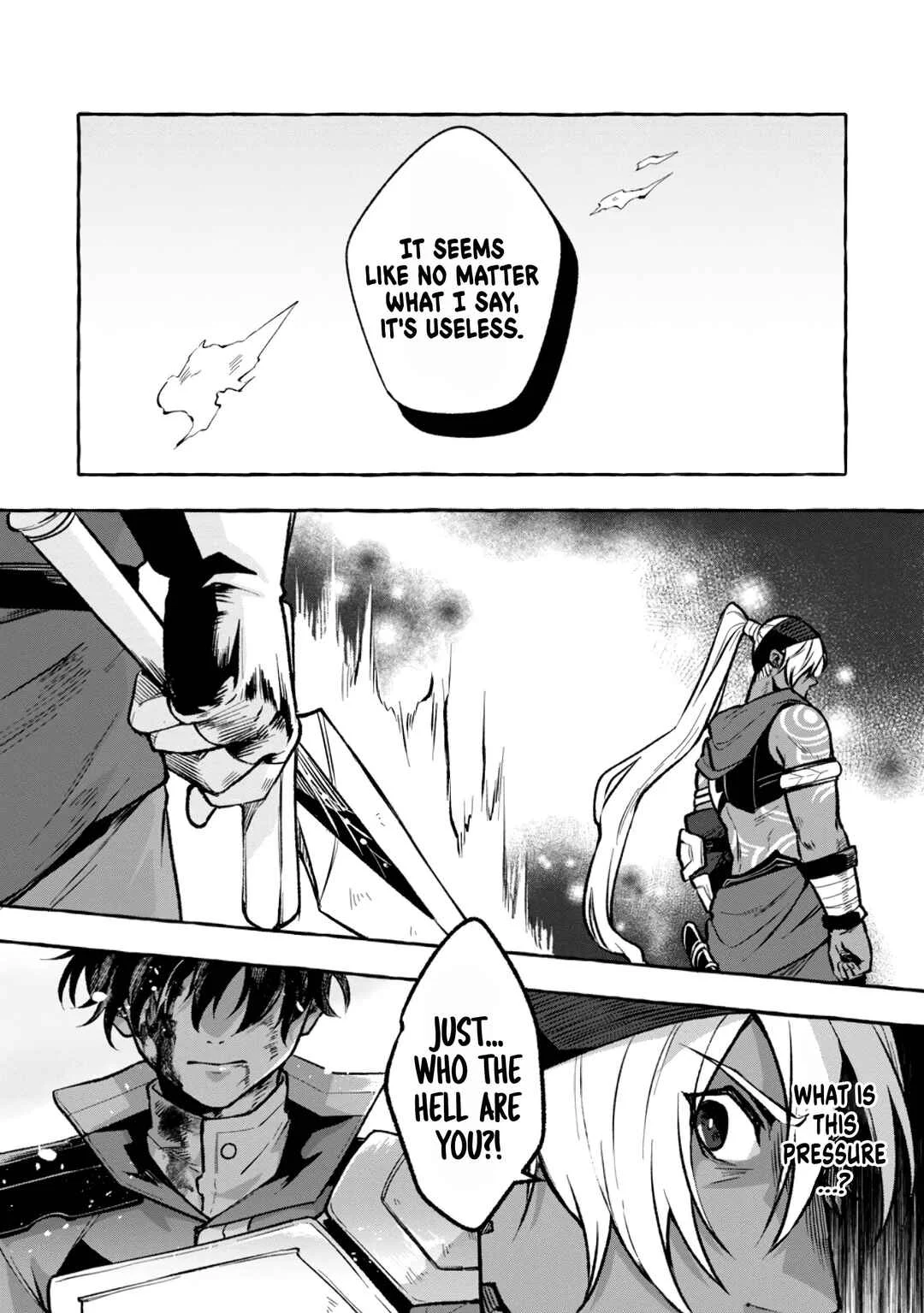 Megami no Daikousha to Natta Shounen, Banjou no Ou to Naru Chapter 8 - Page 23