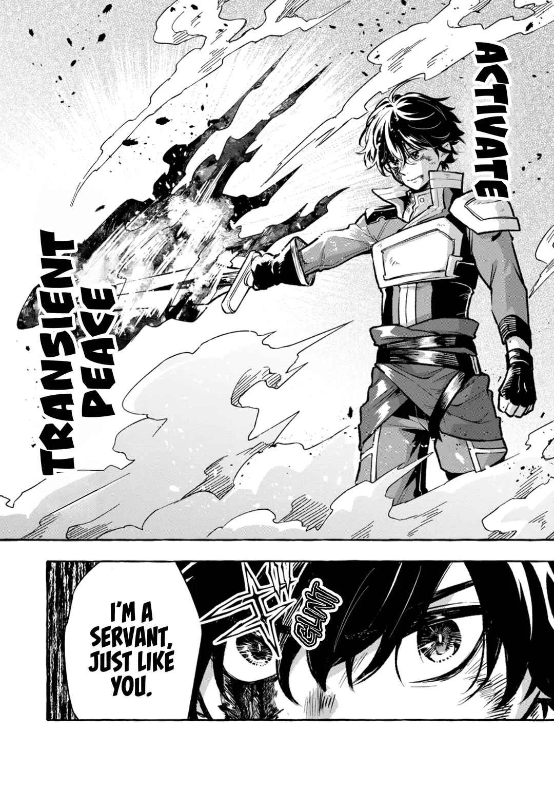 Megami no Daikousha to Natta Shounen, Banjou no Ou to Naru Chapter 8 - Page 24