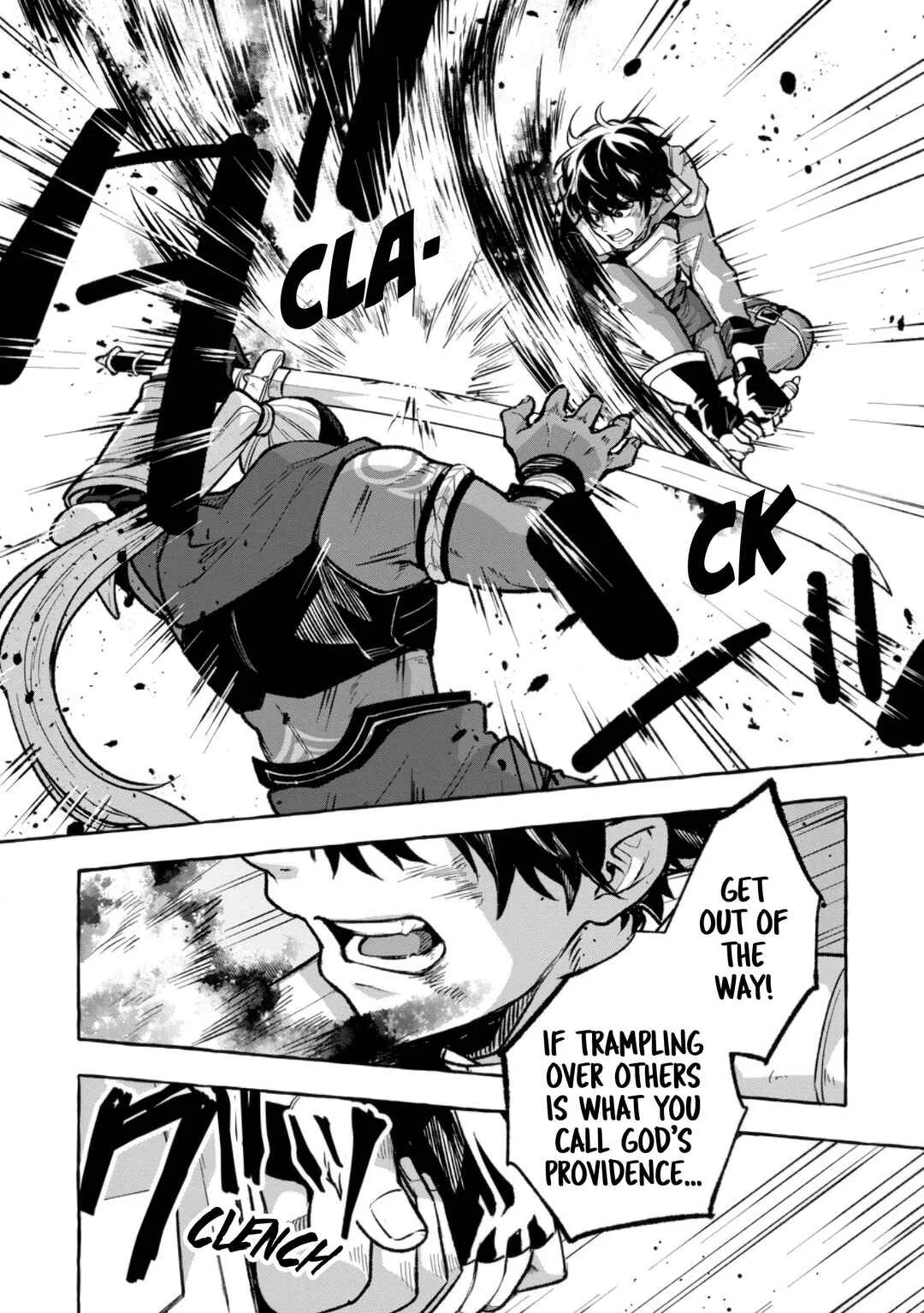 Megami no Daikousha to Natta Shounen, Banjou no Ou to Naru Chapter 8 - Page 26