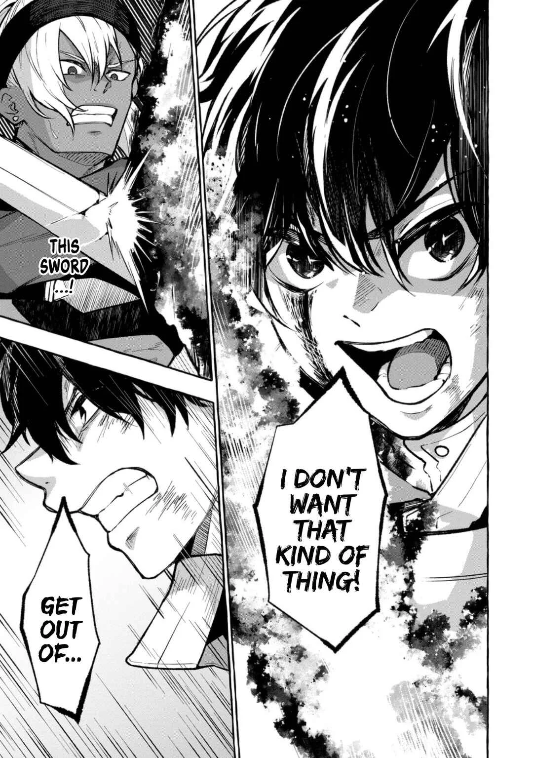 Megami no Daikousha to Natta Shounen, Banjou no Ou to Naru Chapter 8 - Page 27