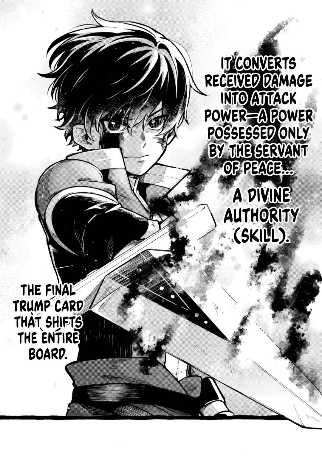 Megami no Daikousha to Natta Shounen, Banjou no Ou to Naru Chapter 9 - Page 1