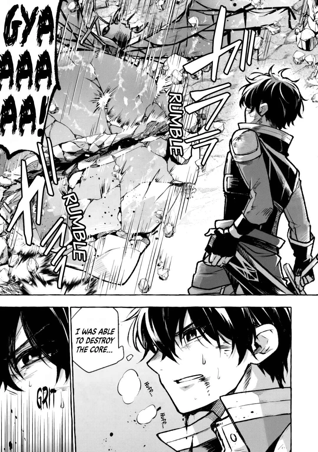 Megami no Daikousha to Natta Shounen, Banjou no Ou to Naru Chapter 9 - Page 2