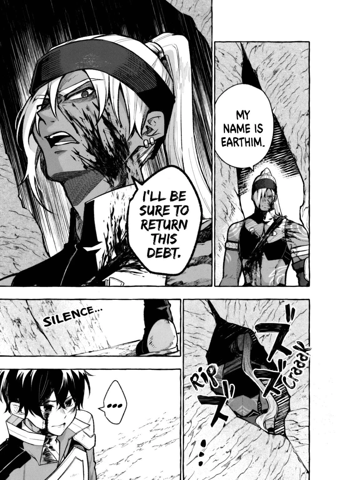 Megami no Daikousha to Natta Shounen, Banjou no Ou to Naru Chapter 9 - Page 4