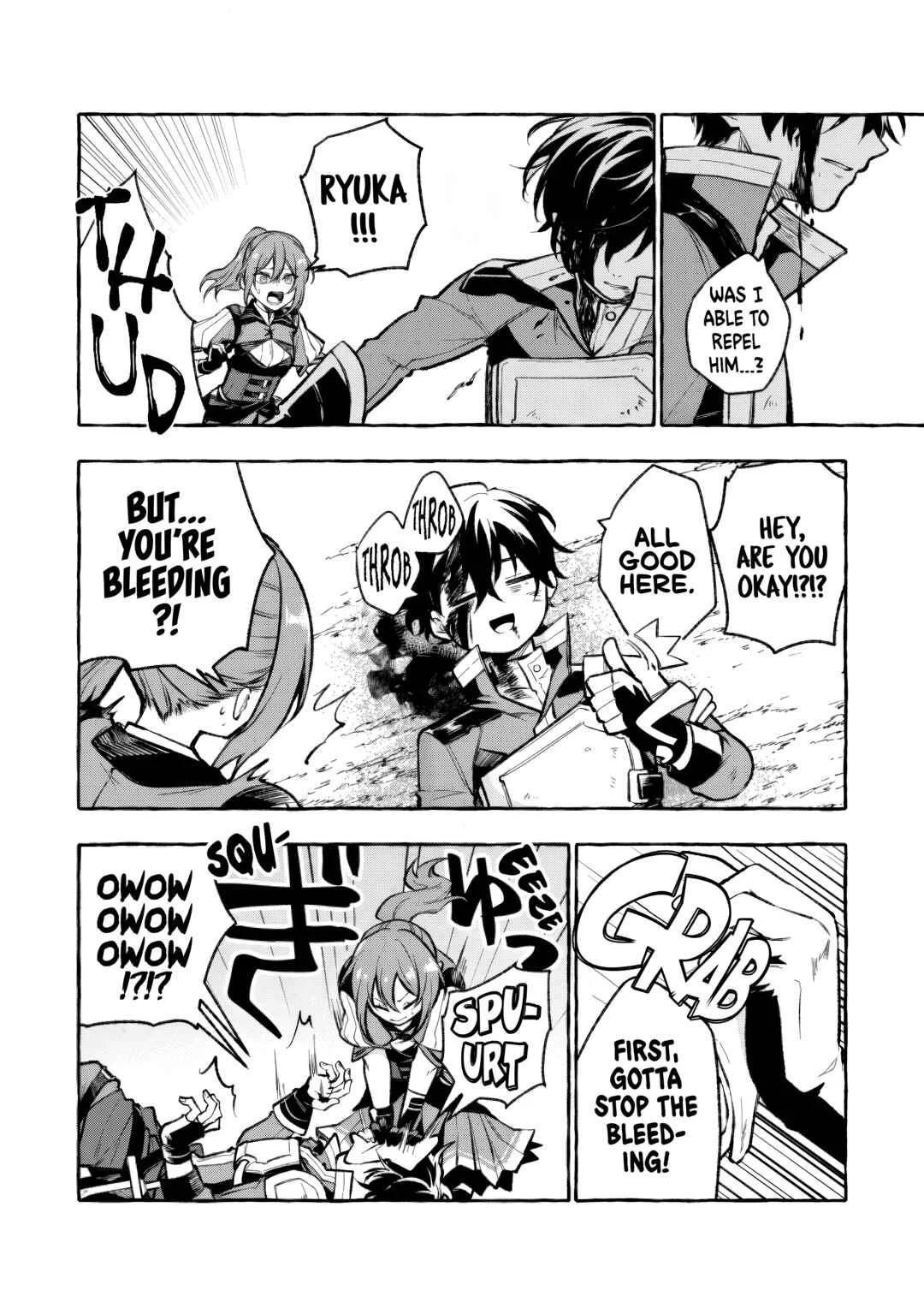 Megami no Daikousha to Natta Shounen, Banjou no Ou to Naru Chapter 9 - Page 5
