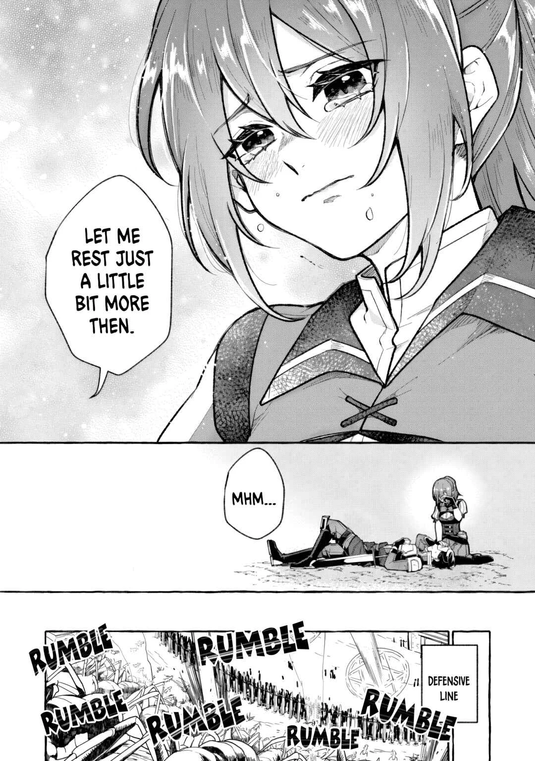 Megami no Daikousha to Natta Shounen, Banjou no Ou to Naru Chapter 9 - Page 9